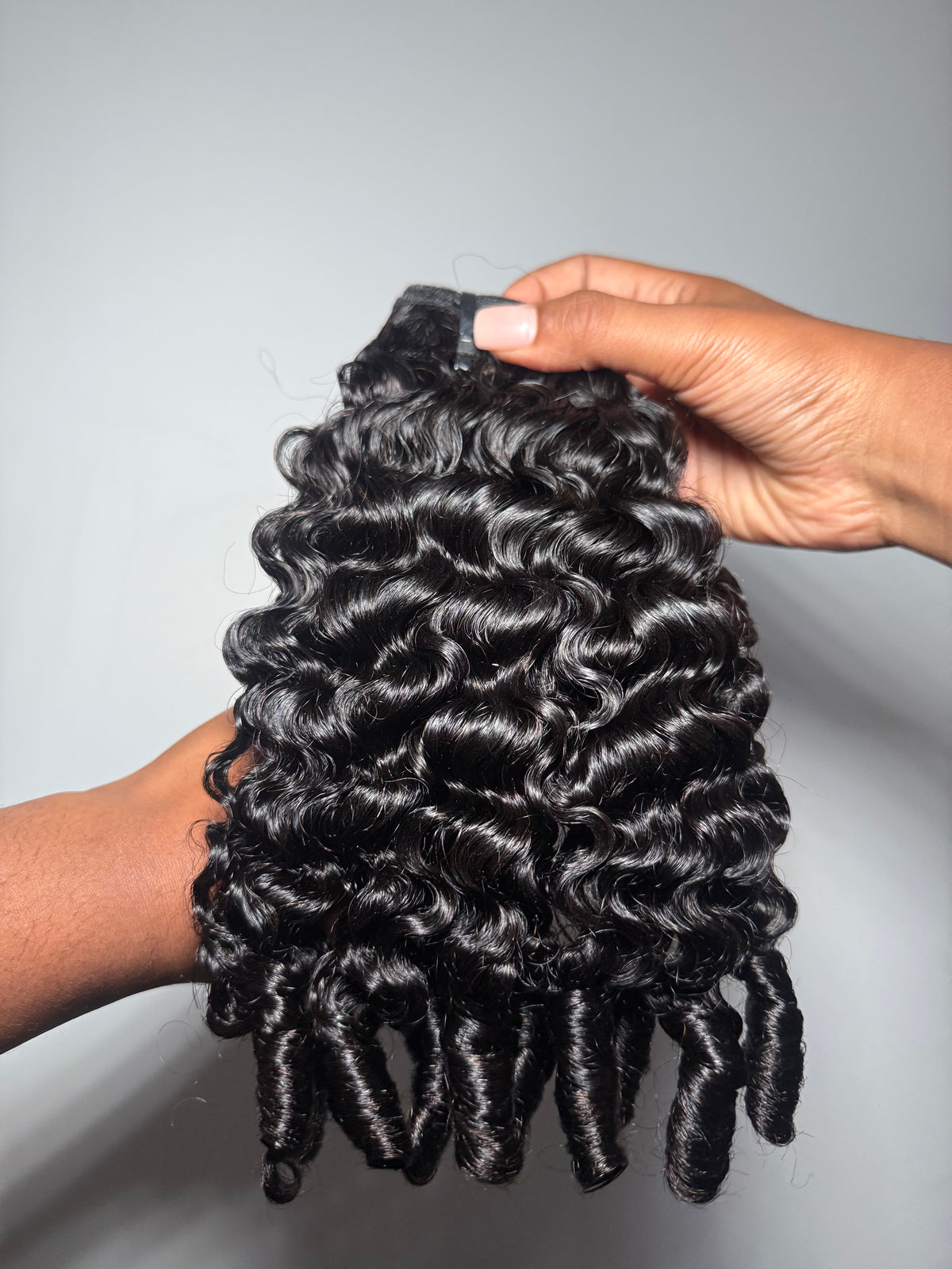 BURMESE CURLY BUNDLE