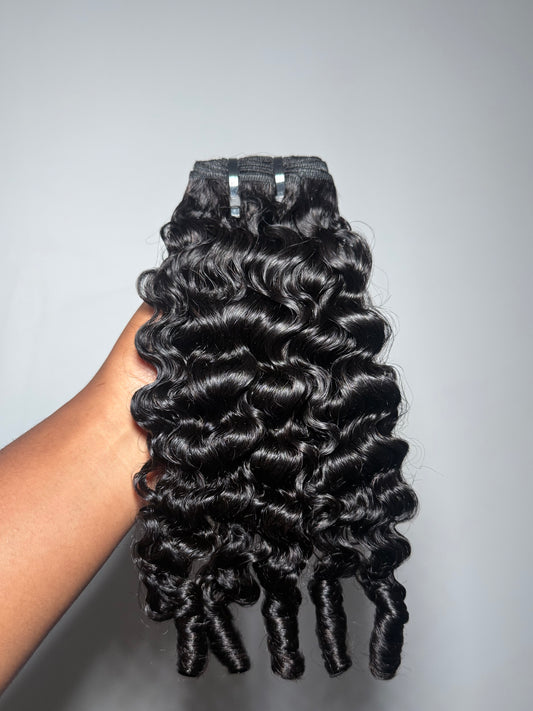 BURMESE CURLY BUNDLE